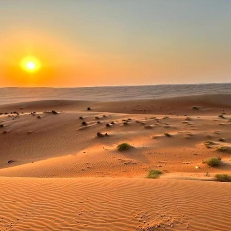 Desert Moments Glamping - Full Privacy Bidiya Exterior photo