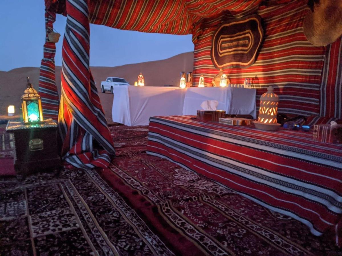 Desert Moments Glamping - Full Privacy Bidiya Exterior photo