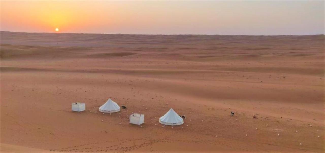 Desert Moments Glamping - Full Privacy Bidiya Exterior photo