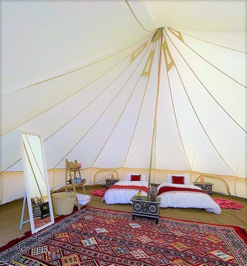 Desert Moments Glamping - Full Privacy Bidiya Exterior photo