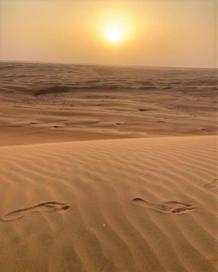 Desert Moments Glamping - Full Privacy Bidiya Exterior photo