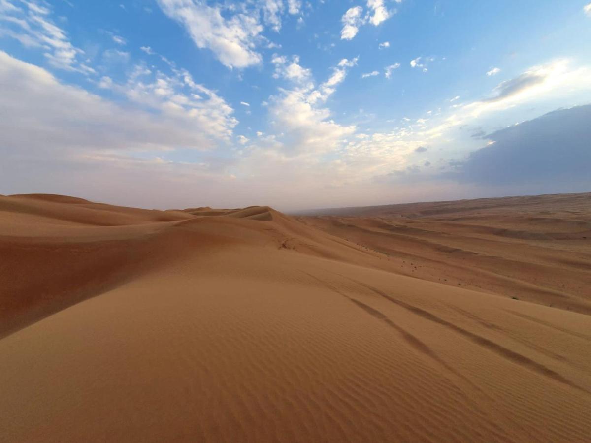 Desert Moments Glamping - Full Privacy Bidiya Exterior photo