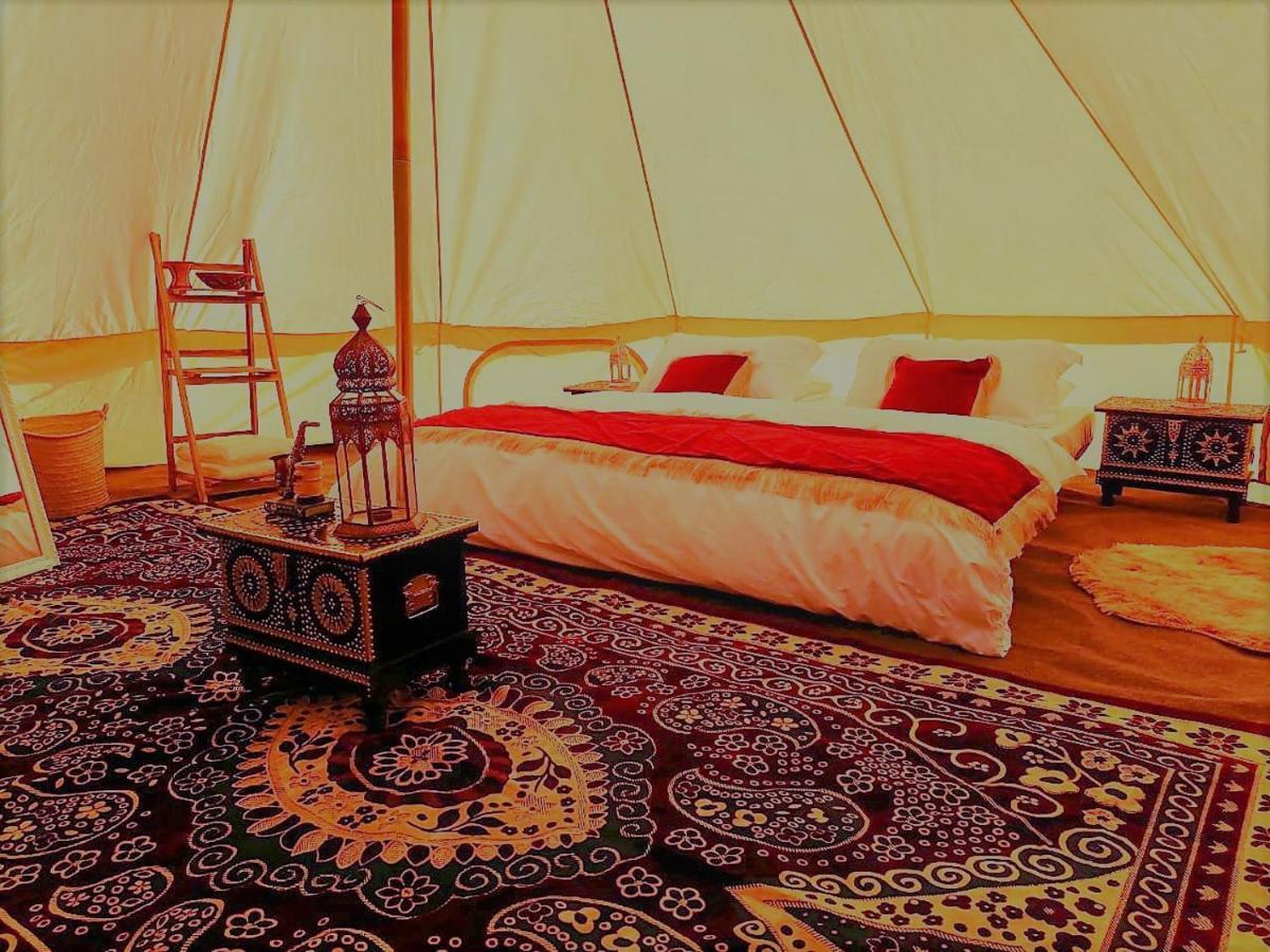 Desert Moments Glamping - Full Privacy Bidiya Exterior photo