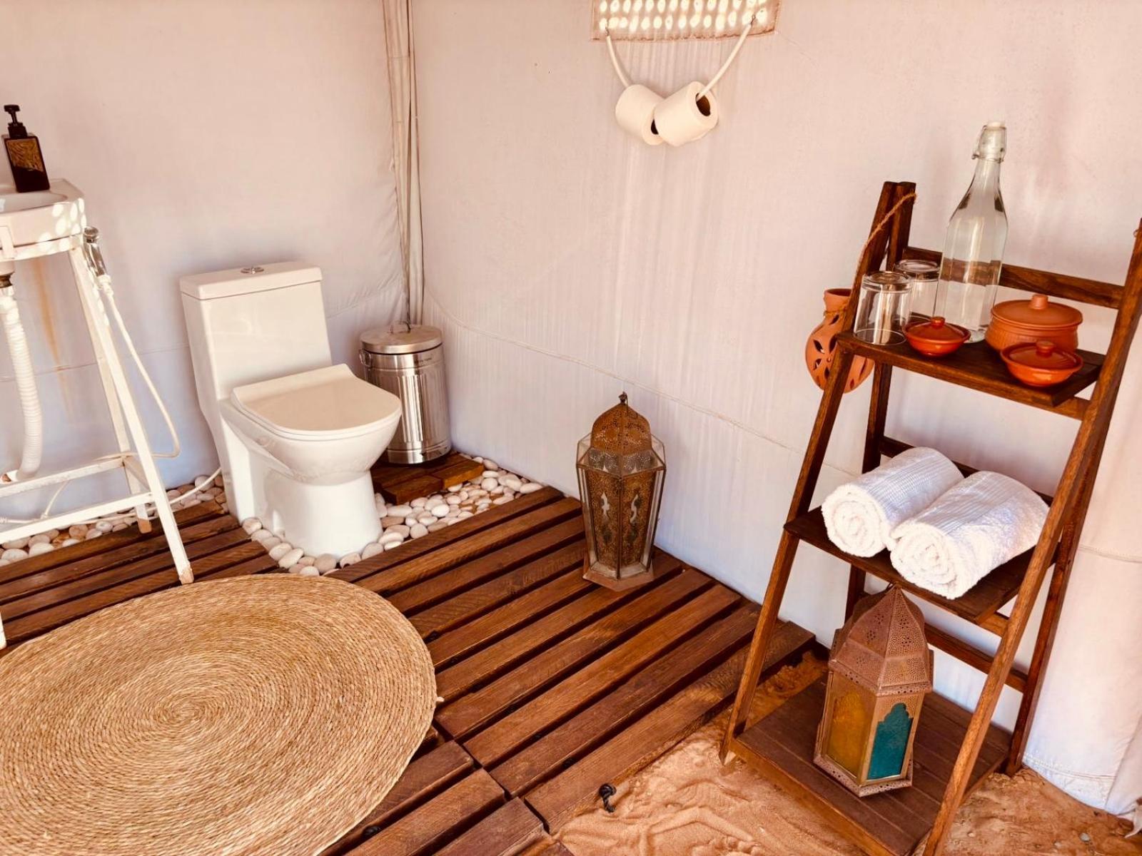 Desert Moments Glamping - Full Privacy Bidiya Exterior photo