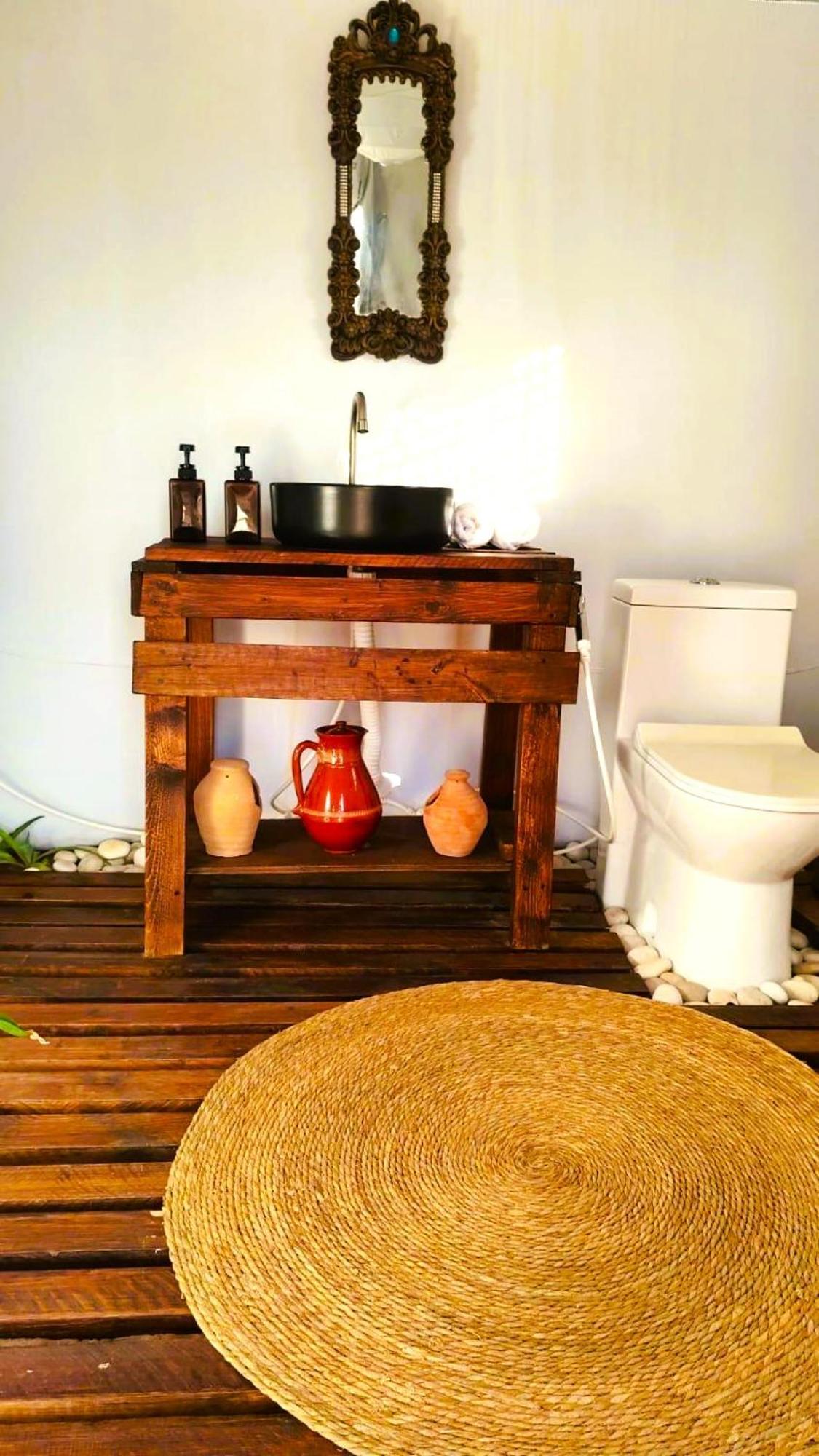 Desert Moments Glamping - Full Privacy Bidiya Exterior photo